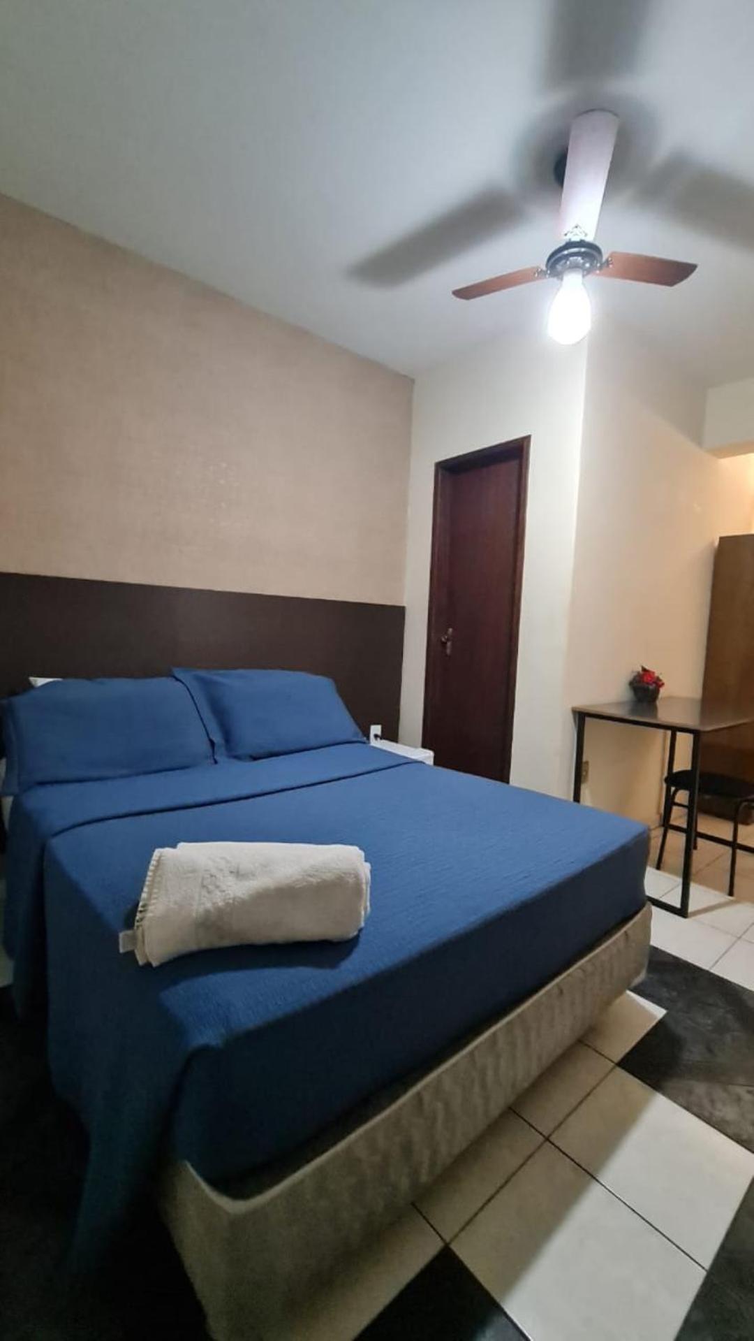 Cruz Hotel Divinopolis Exterior photo