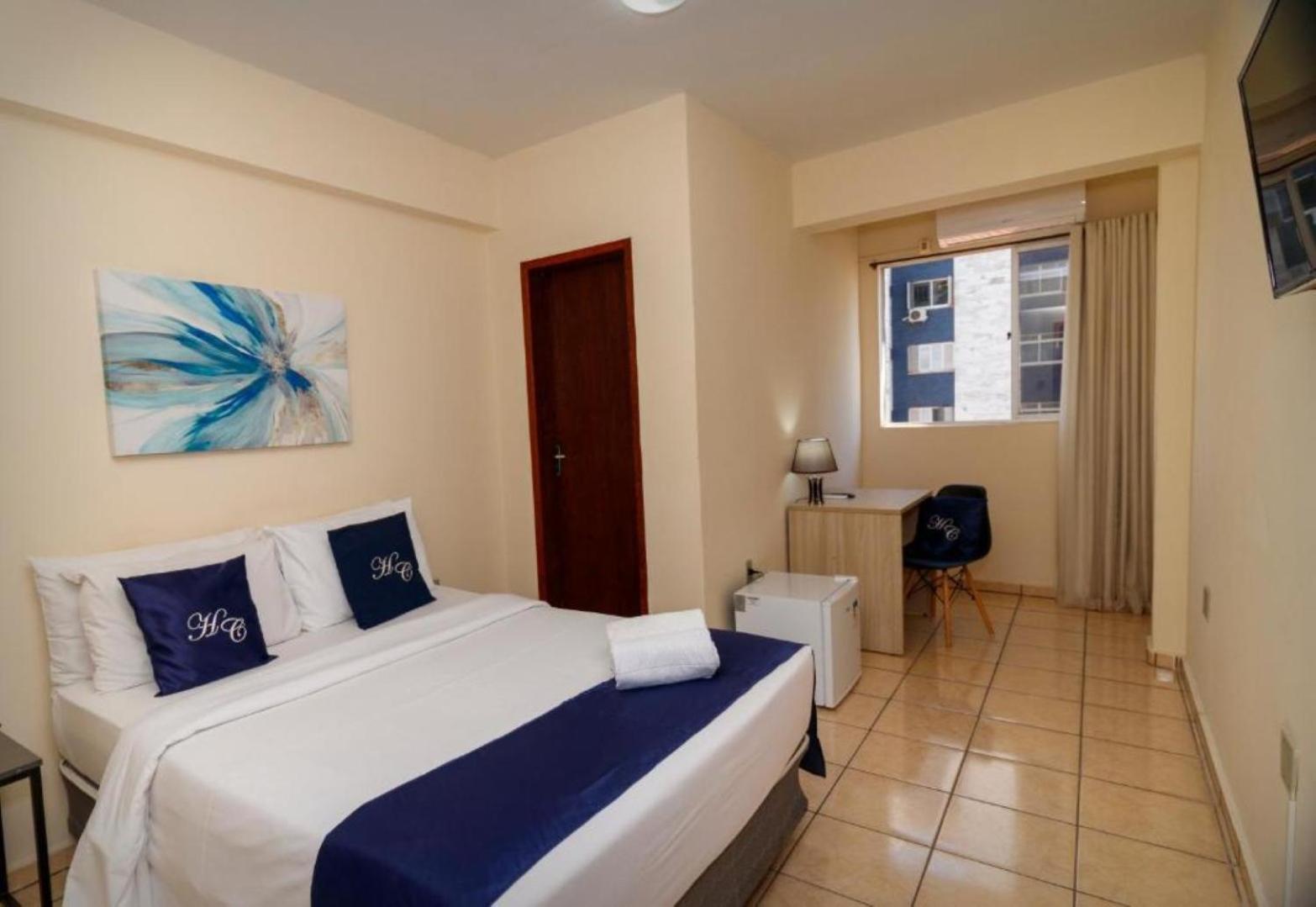 Cruz Hotel Divinopolis Exterior photo